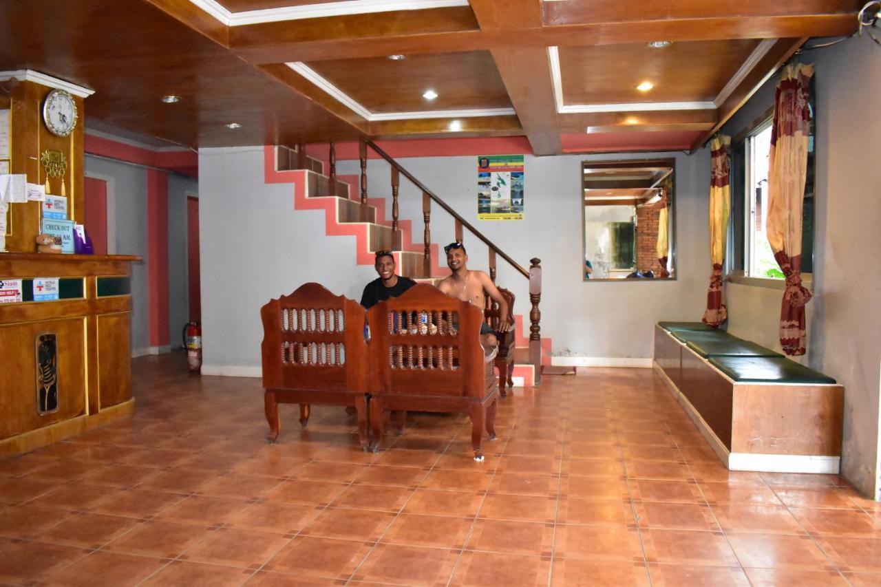 Phi Phi K House Phi Phi Don Exterior foto