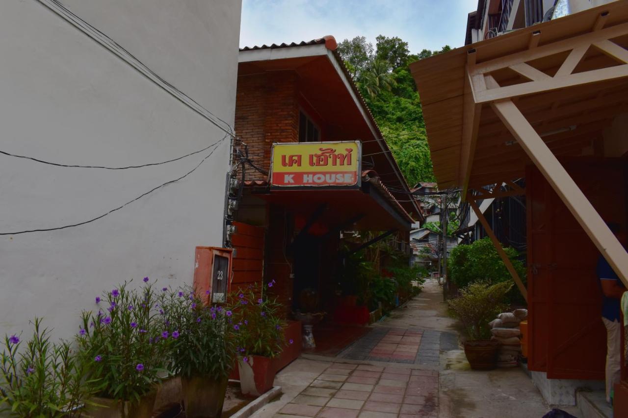 Phi Phi K House Phi Phi Don Exterior foto