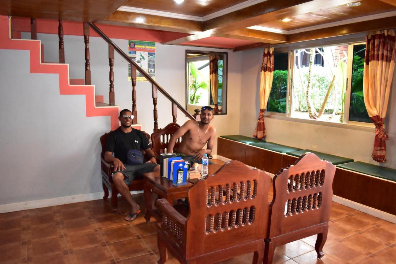 Phi Phi K House Phi Phi Don Exterior foto