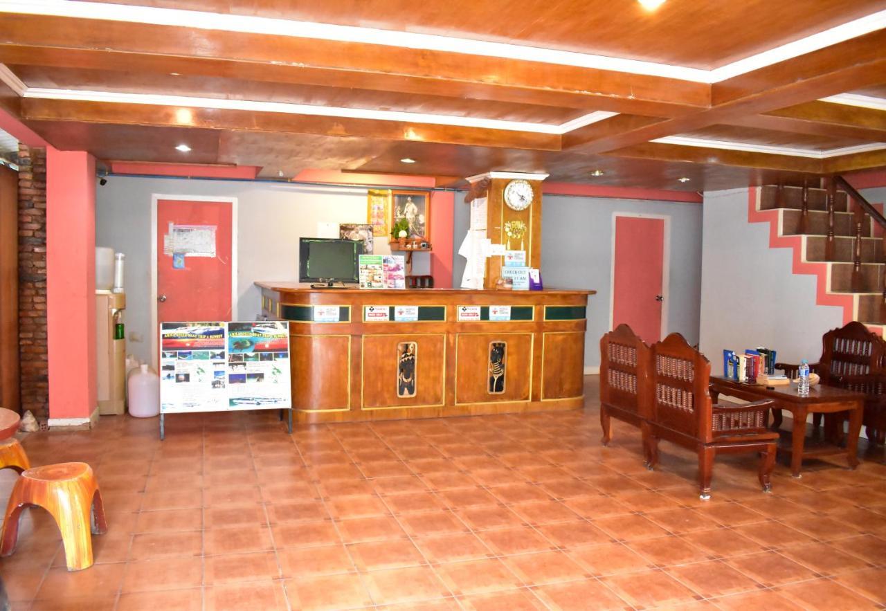 Phi Phi K House Phi Phi Don Exterior foto